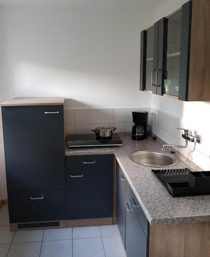 Ferienwohnung Hartmann Papstdorf Екстериор снимка